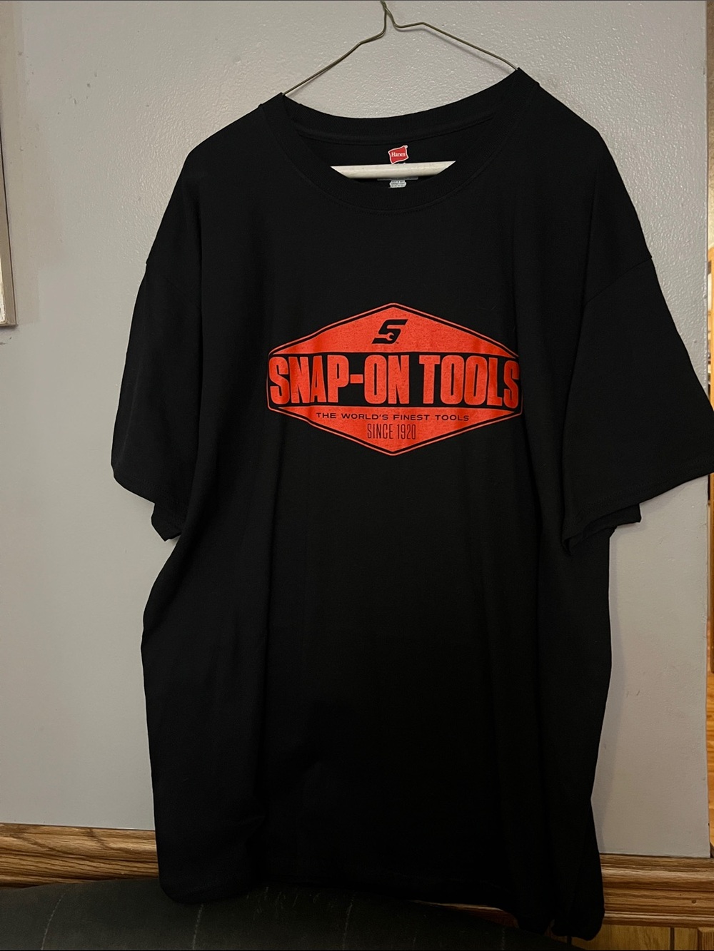 Black Graphic Tee - Men's Casual Shirt